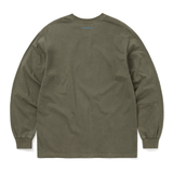 T - Logo L/S Tee Mud - LIKELIHOOD