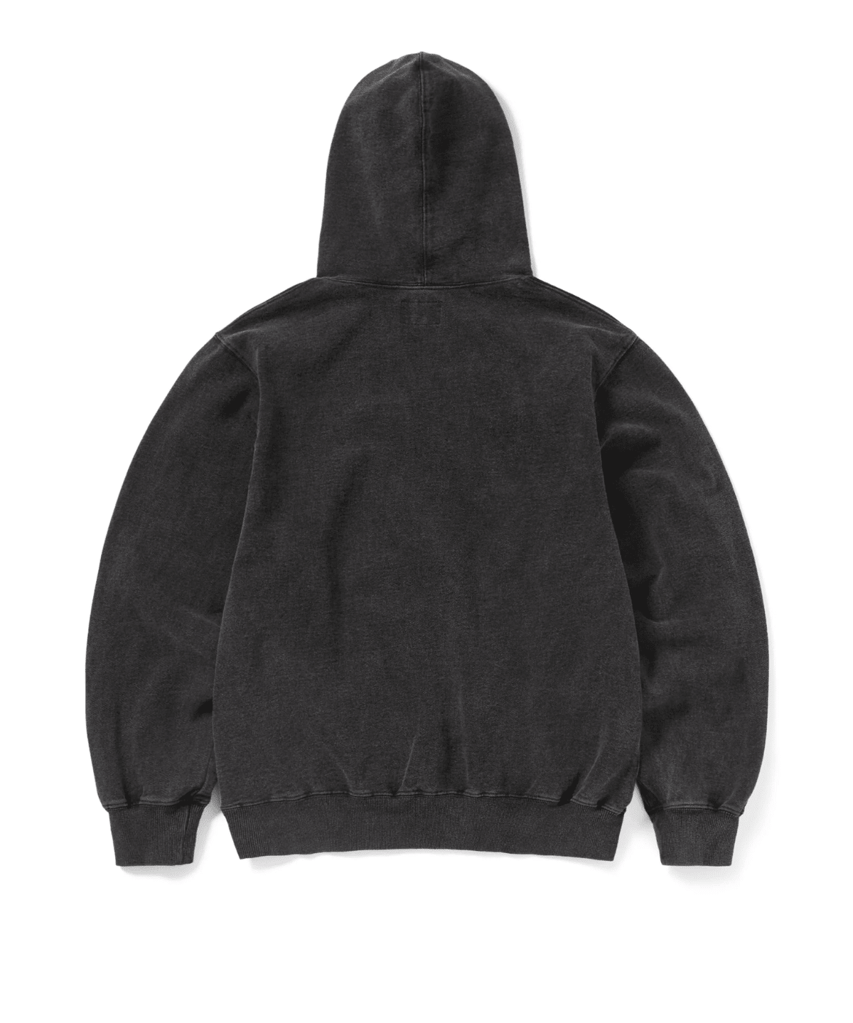 T - Logo LT Hoodie Washed Black - LIKELIHOOD