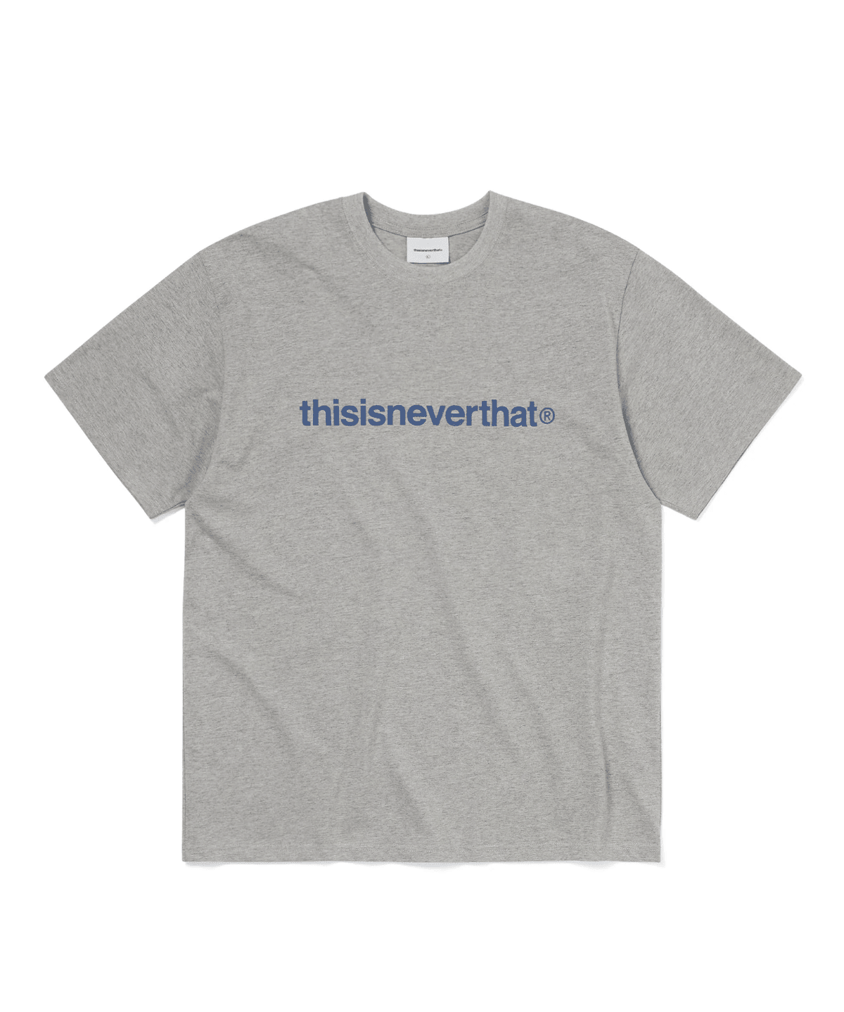T - Logo Tee Dark Heather Grey - LIKELIHOOD