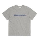 T - Logo Tee Dark Heather Grey - LIKELIHOOD