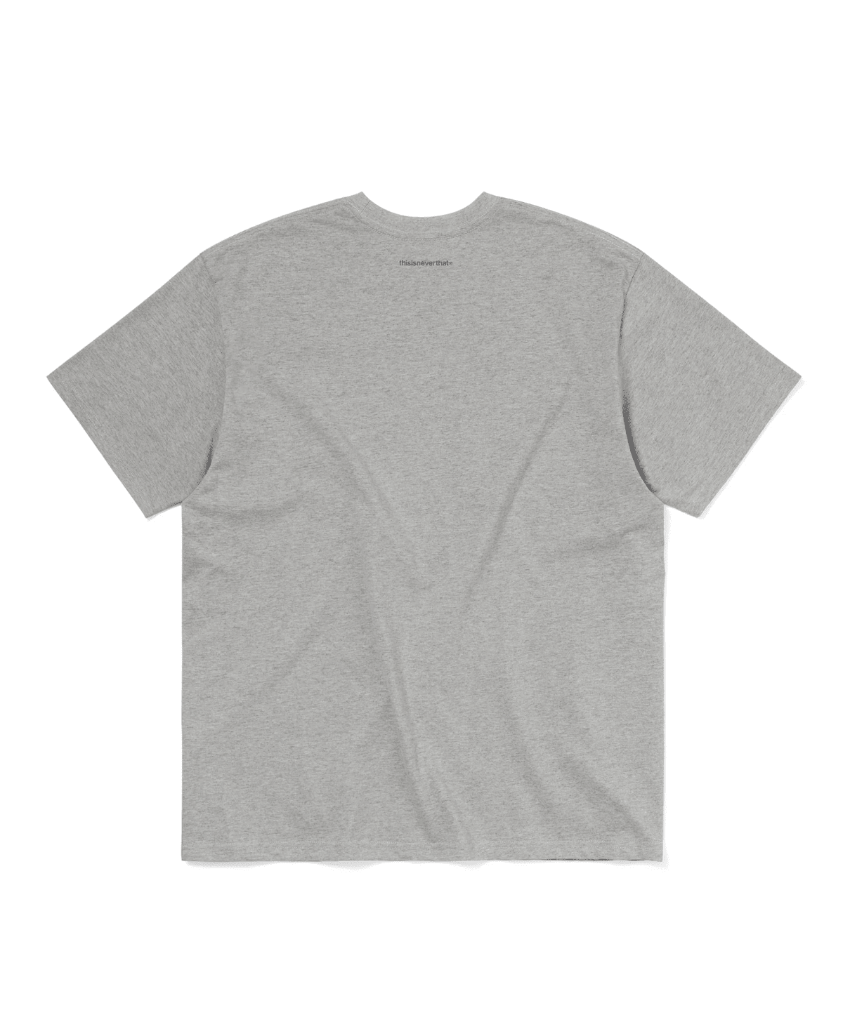 T - Logo Tee Dark Heather Grey - LIKELIHOOD