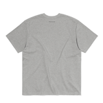 T - Logo Tee Dark Heather Grey - LIKELIHOOD