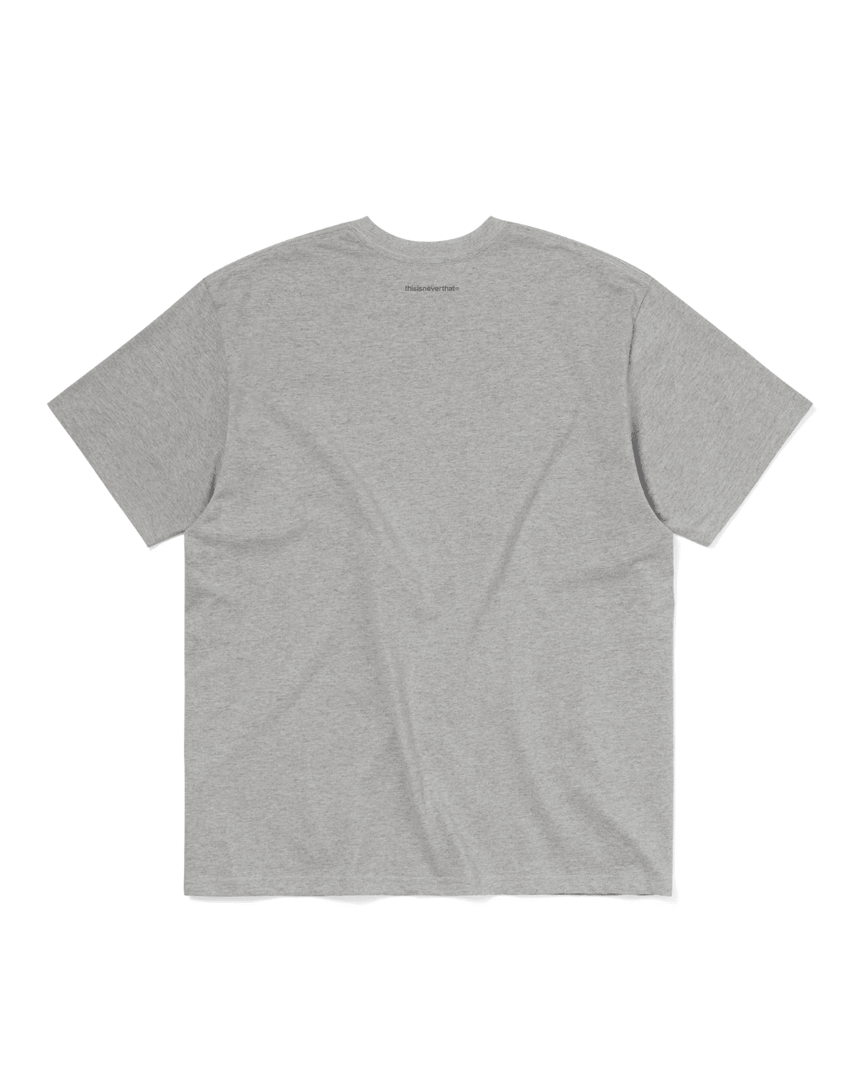 T - Logo Tee Dark Heather Grey - LIKELIHOOD