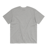 T - Logo Tee Dark Heather Grey - LIKELIHOOD