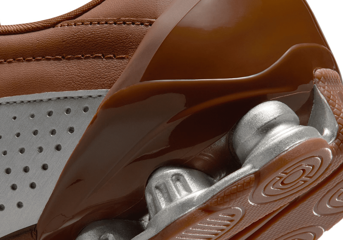 T90 Shox Magia QS Pecan (Women's) - LIKELIHOOD