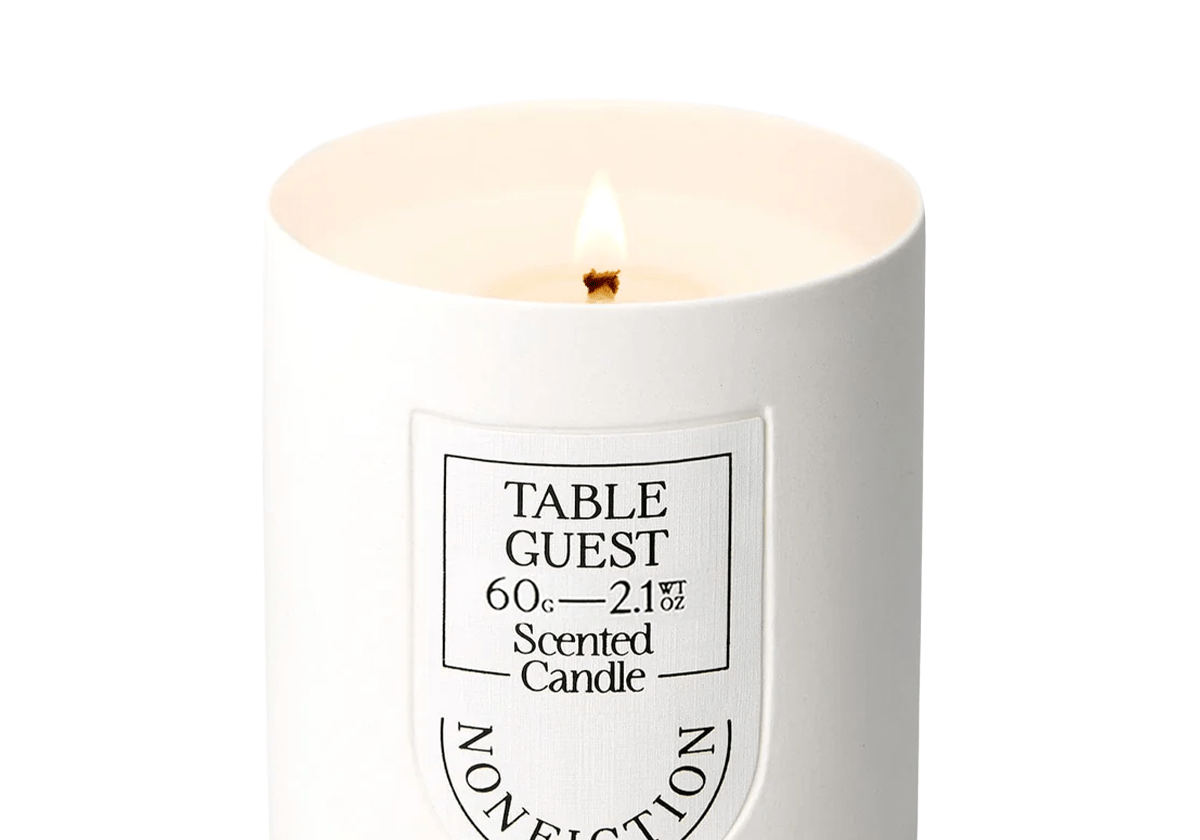 TABLE GUEST Scented Candle - LIKELIHOOD