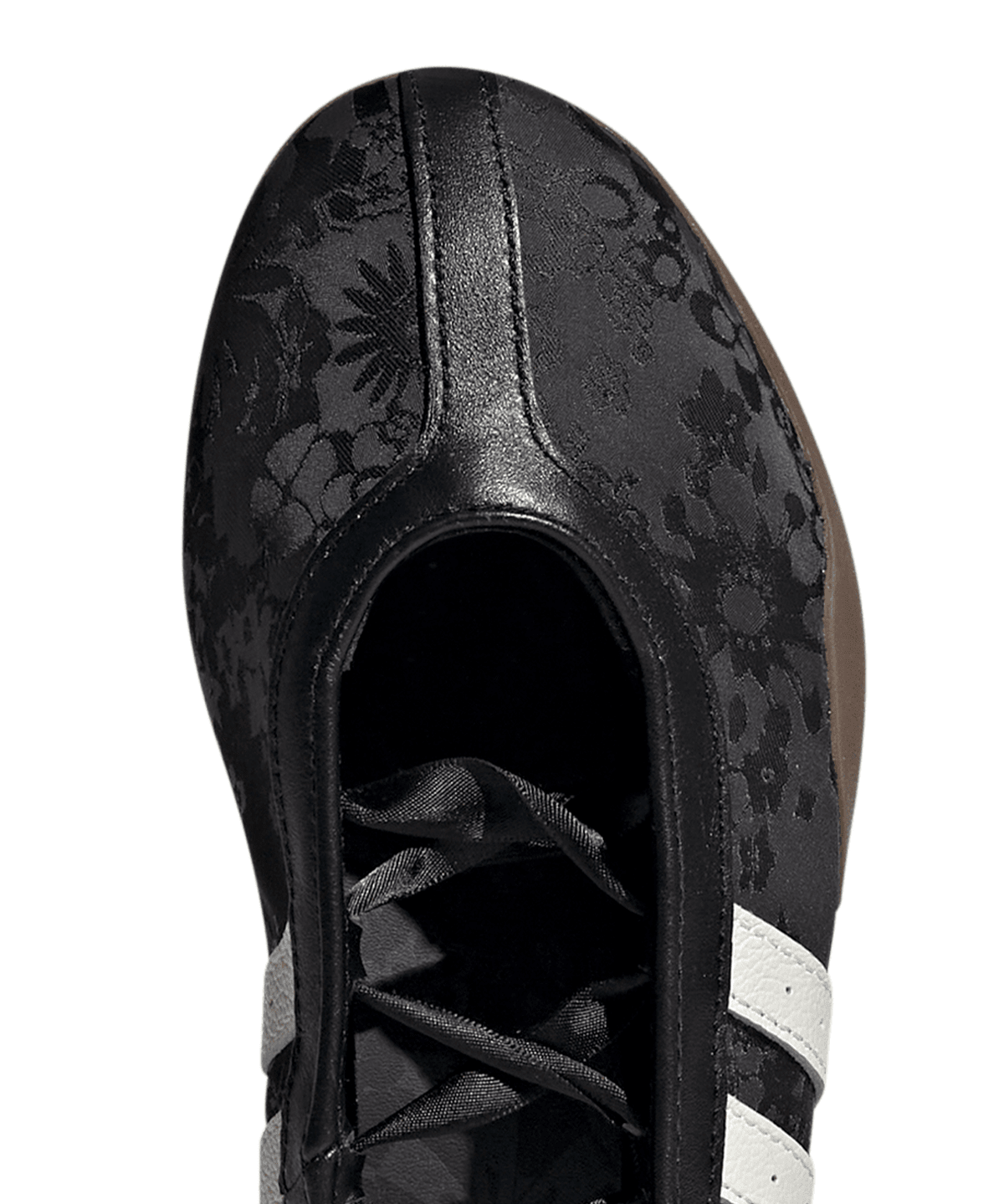 Taekwondo Mei Ballet Core Black/Off White (Women's) - LIKELIHOOD