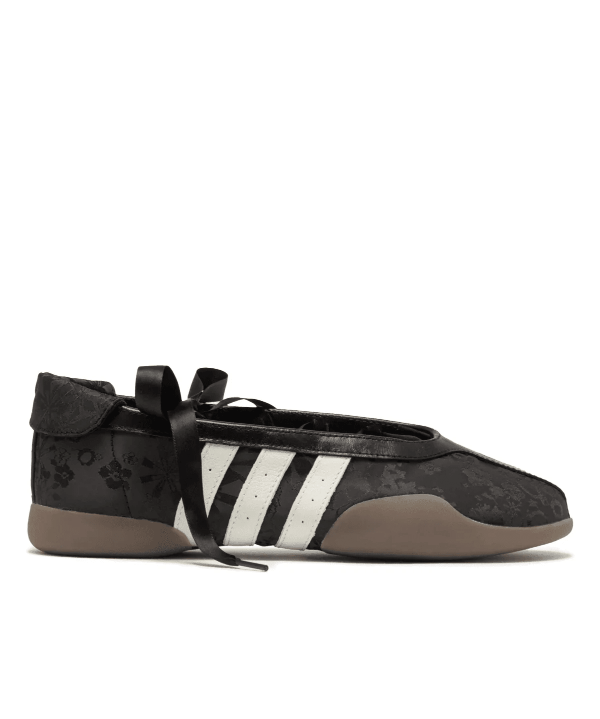 Taekwondo Mei Ballet Core Black/Off White (Women's) - LIKELIHOOD