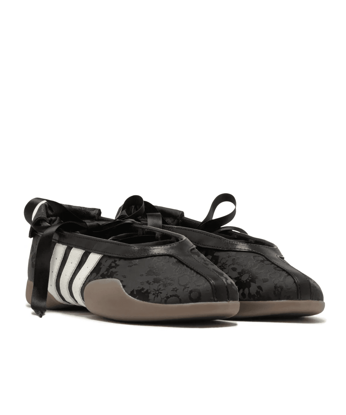 Taekwondo Mei Ballet Core Black/Off White (Women's) - LIKELIHOOD