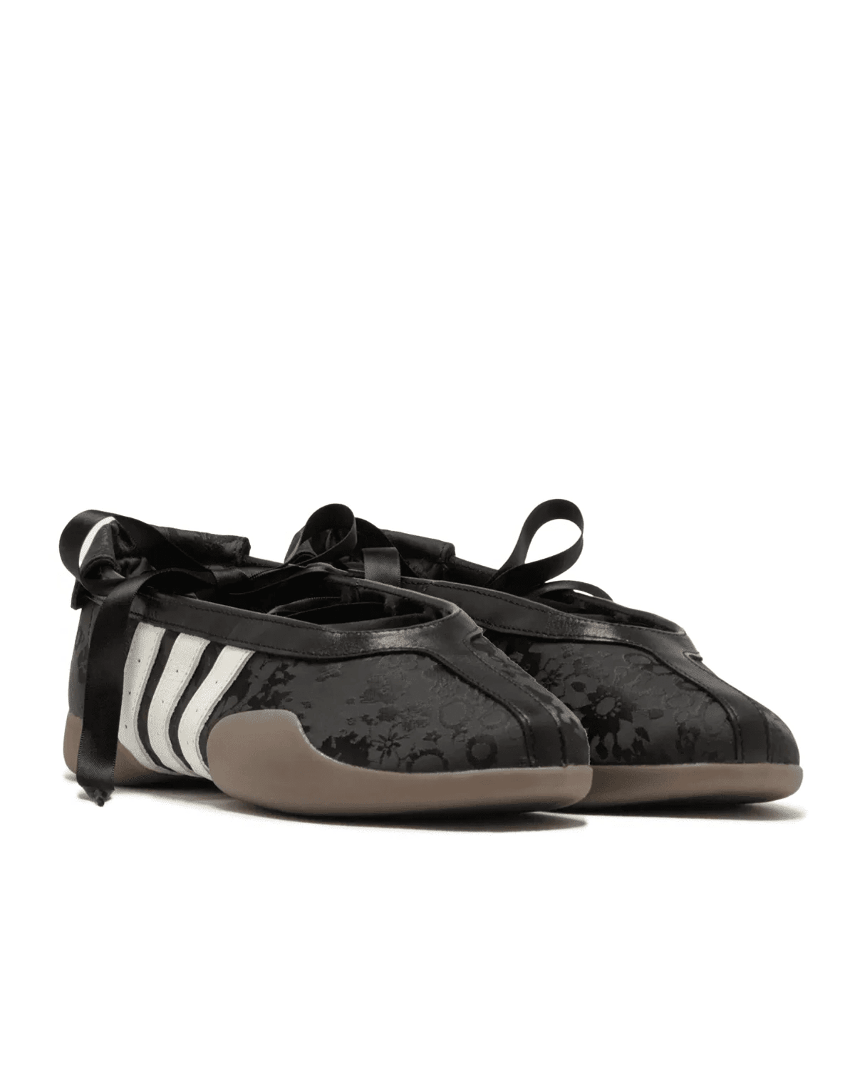 Taekwondo Mei Ballet Core Black/Off White (Women's) - LIKELIHOOD
