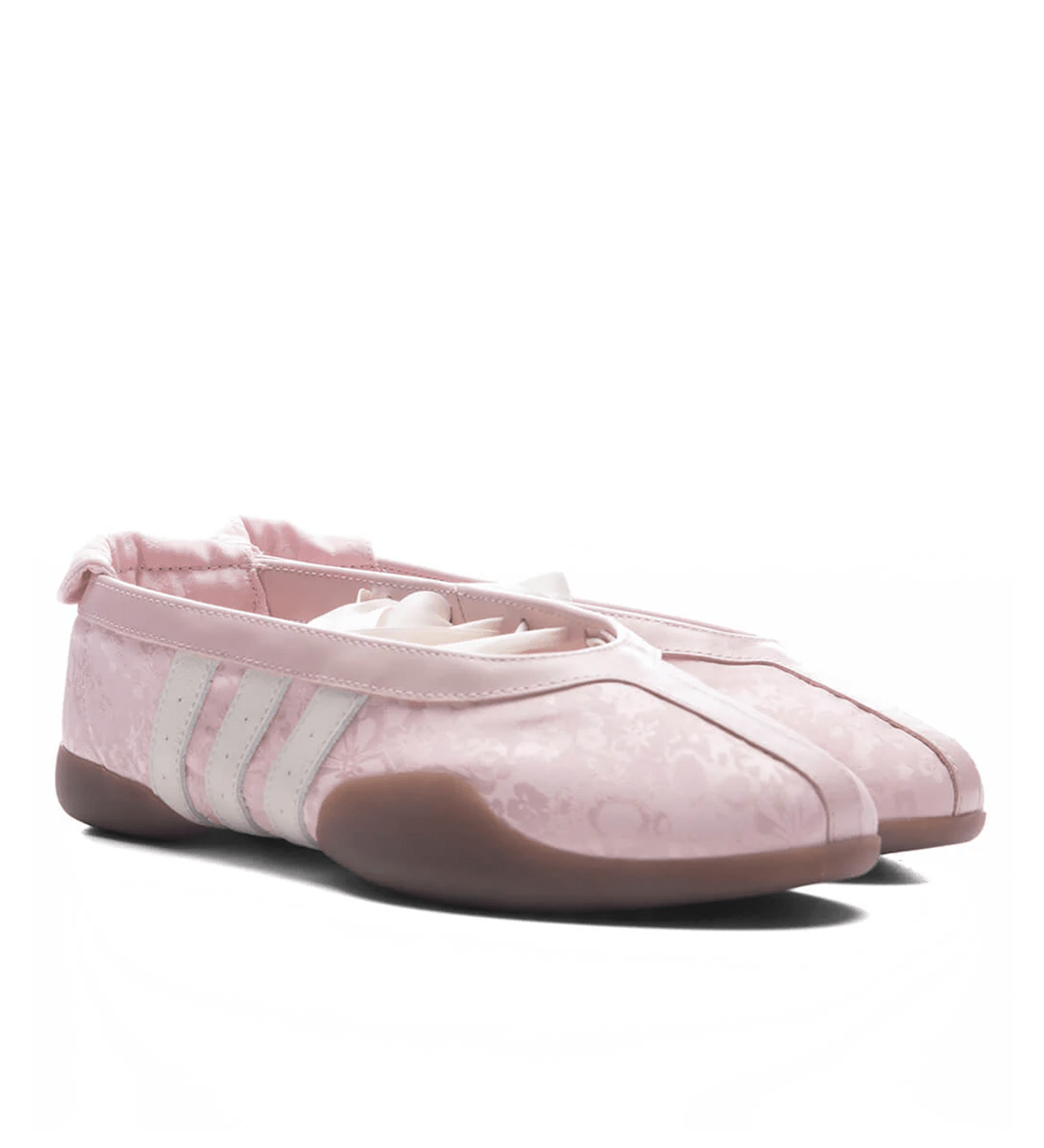 Taekwondo Mei Ballet Sandy Pink/Off White (Women's) - LIKELIHOOD