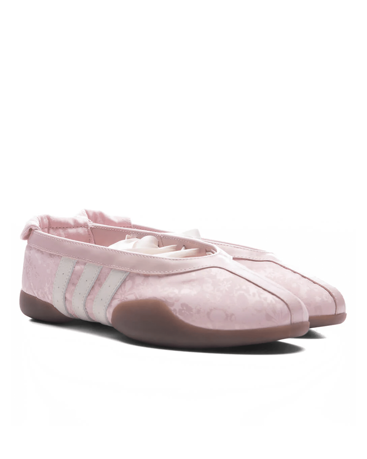Taekwondo Mei Ballet Sandy Pink/Off White (Women's) - LIKELIHOOD