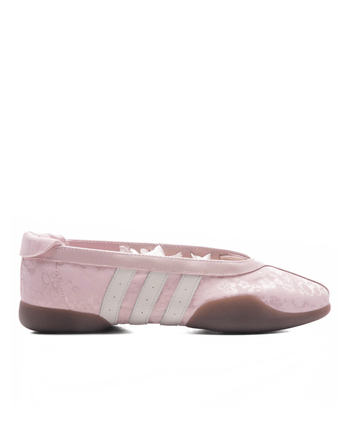 Taekwondo Mei Ballet Sandy Pink/Off White (Women's) - LIKELIHOOD