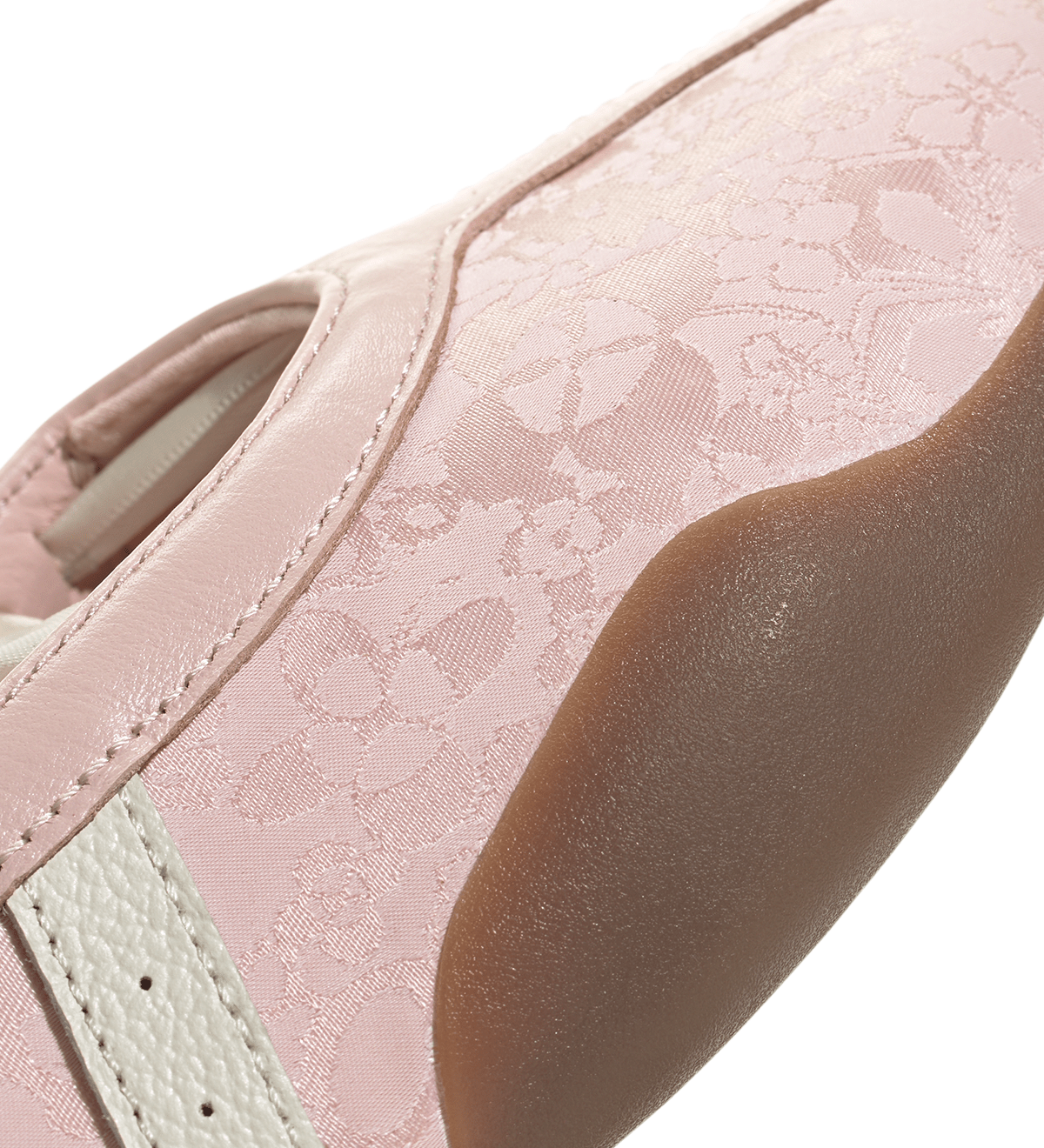 Taekwondo Mei Ballet Sandy Pink/Off White (Women's) - LIKELIHOOD