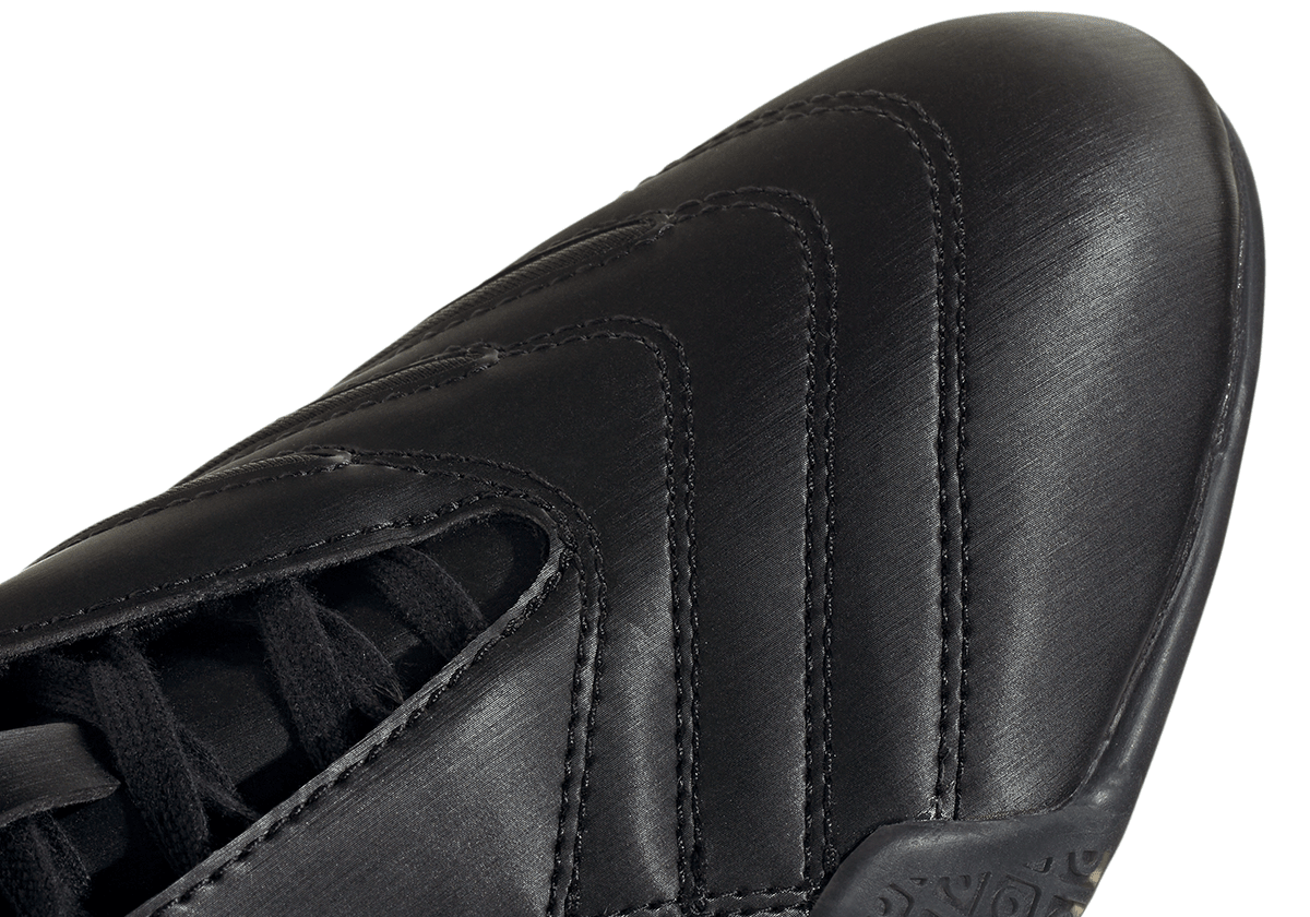 Taekwondo Mei Elite Black/Black (Women's) - LIKELIHOOD