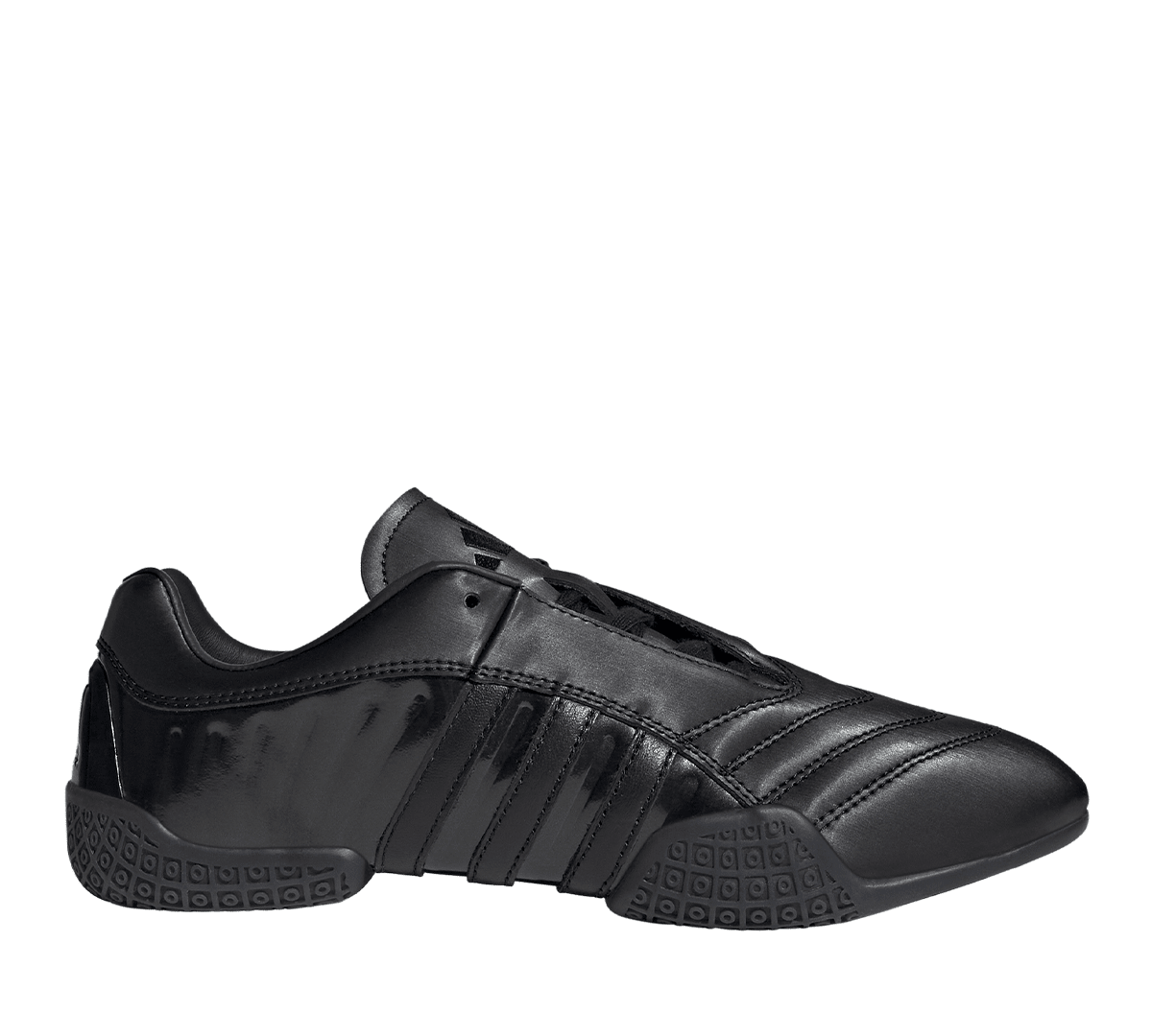 Taekwondo Mei Elite Black/Black (Women's) - LIKELIHOOD