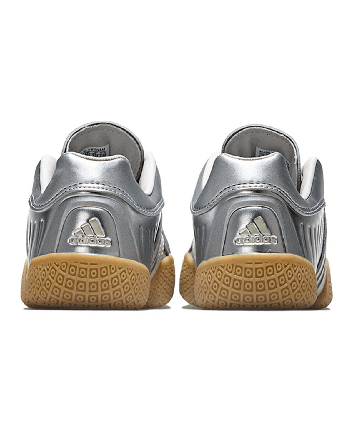 Taekwondo Mei Elite Silver Metallic/Grey One (Women's) - LIKELIHOOD