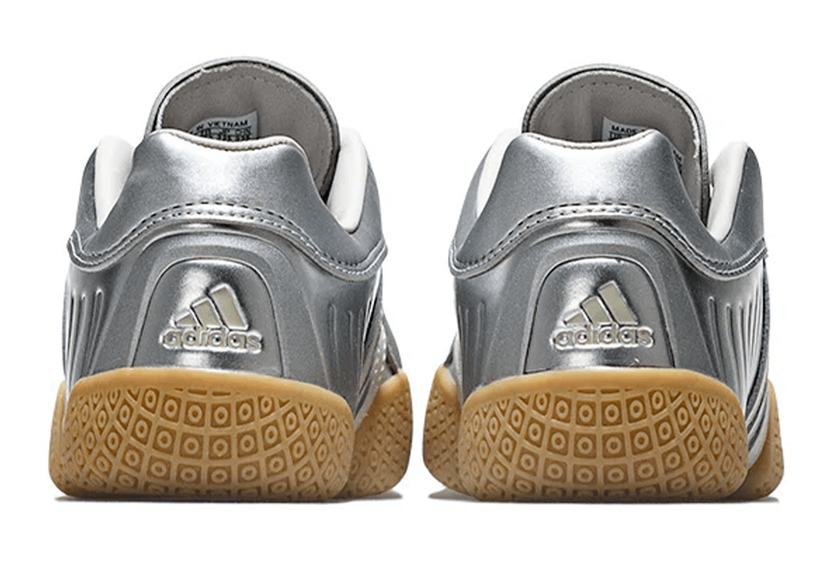 Taekwondo Mei Elite Silver Metallic/Grey One (Women's) - LIKELIHOOD