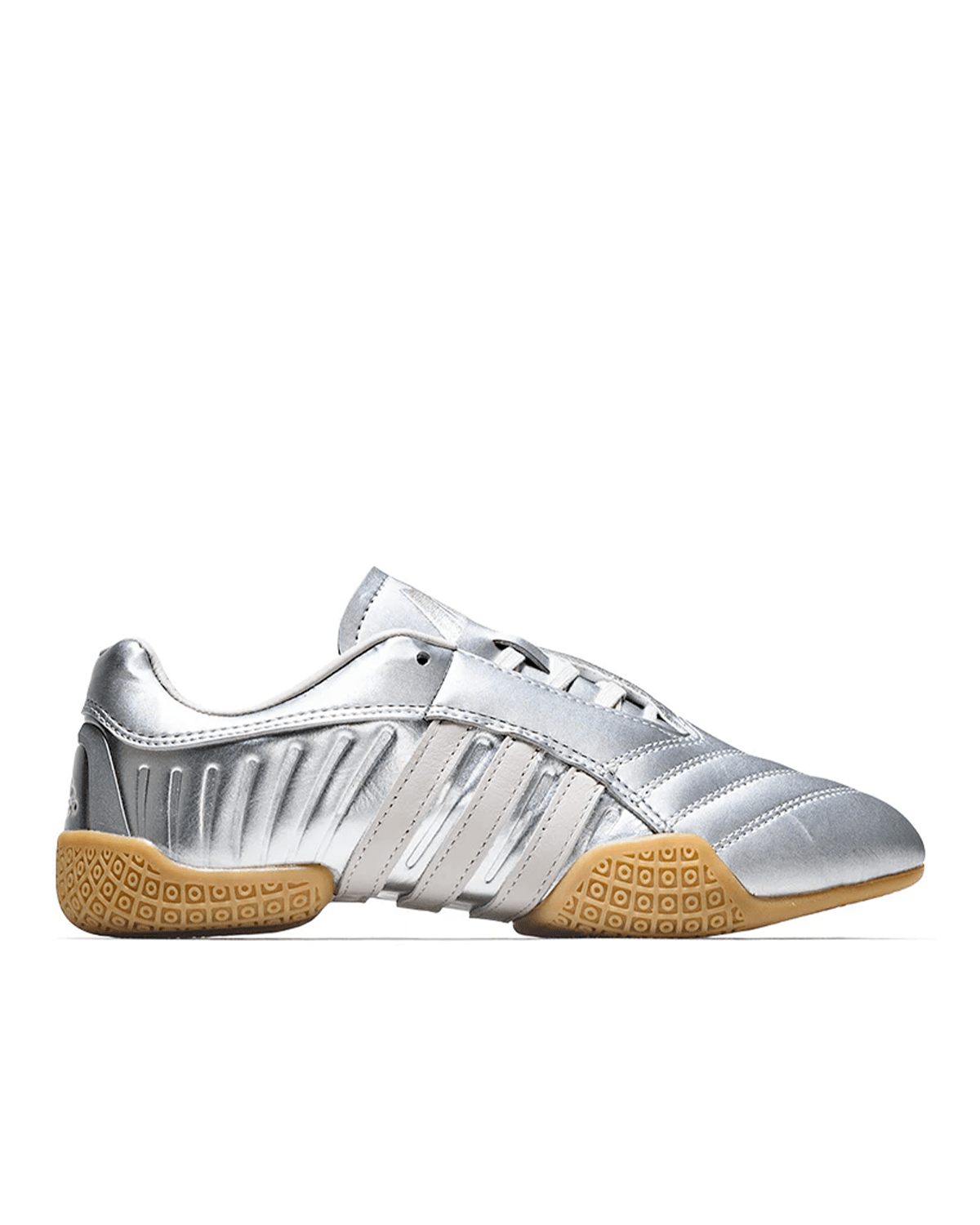 Taekwondo Mei Elite Silver Metallic/Grey One (Women's) - LIKELIHOOD