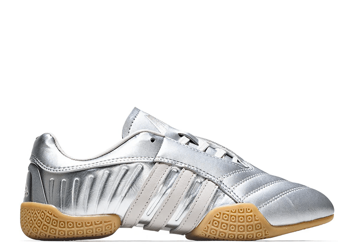 Taekwondo Mei Elite Silver Metallic/Grey One (Women's) - LIKELIHOOD