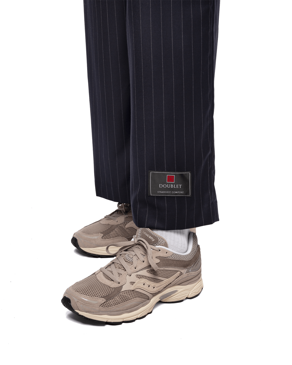 Tailored Trousers Black - LIKELIHOOD