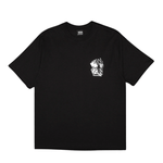 Tall Dice Tee Black - LIKELIHOOD