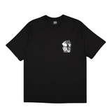 Tall Dice Tee Black - LIKELIHOOD