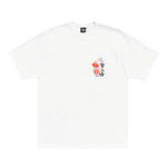 Tall Dice Tee White - LIKELIHOOD