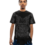 Tattoo T-shirt Black - LIKELIHOOD