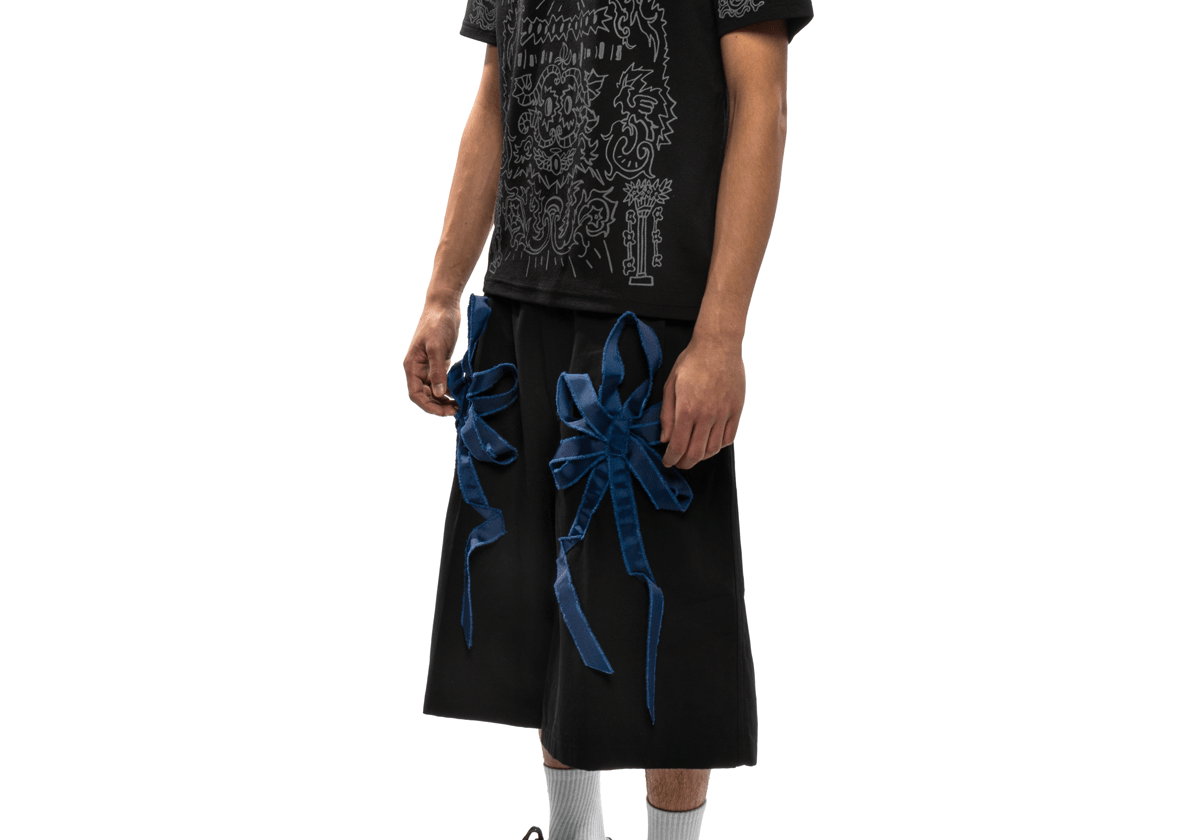 Tattoo T-shirt Black - LIKELIHOOD