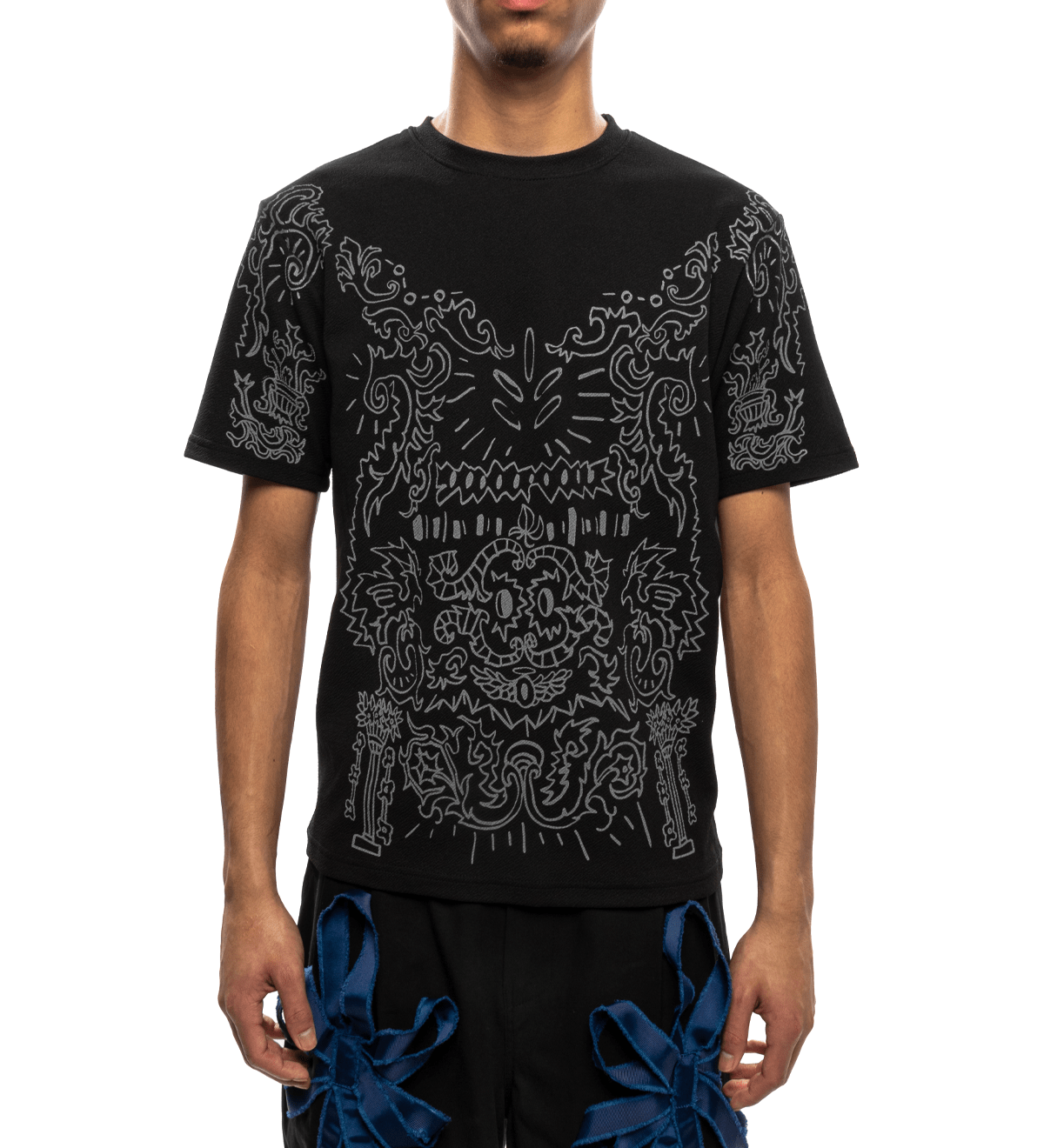 Tattoo T-shirt Black - LIKELIHOOD