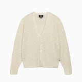 Textured Cardigan Off White - LIKELIHOOD