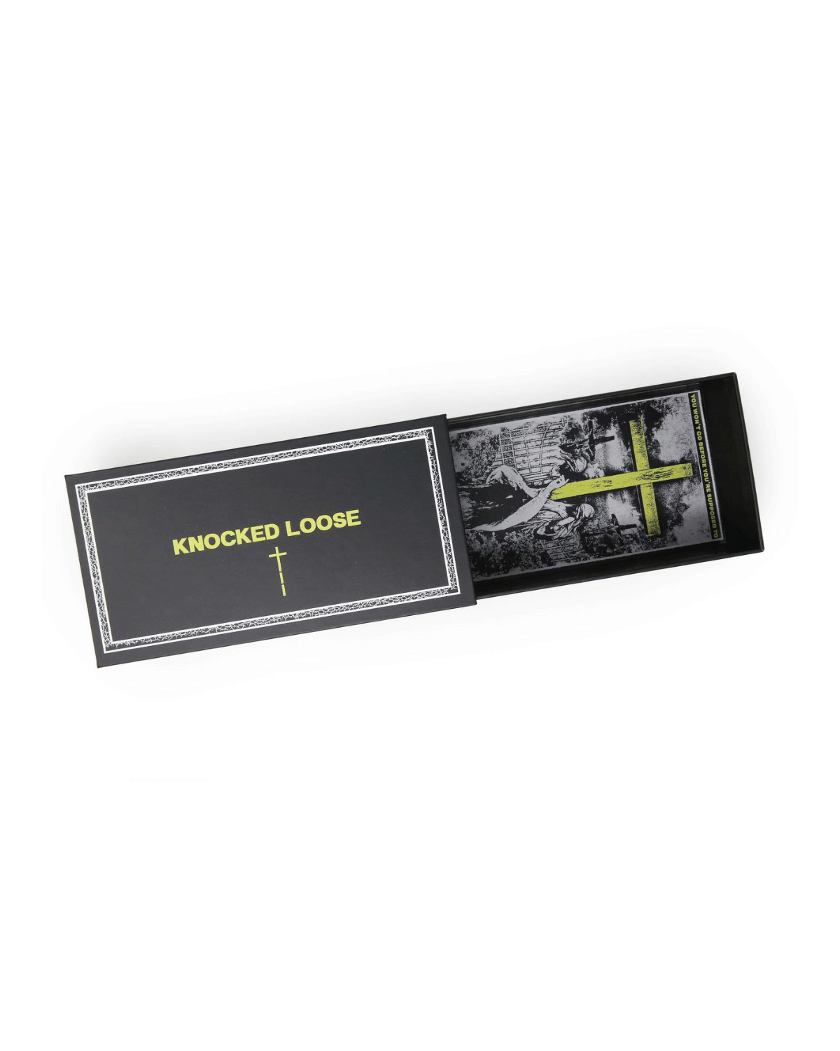 The Funk Punk - Knocked Loose Black Bio/Grey - LIKELIHOOD