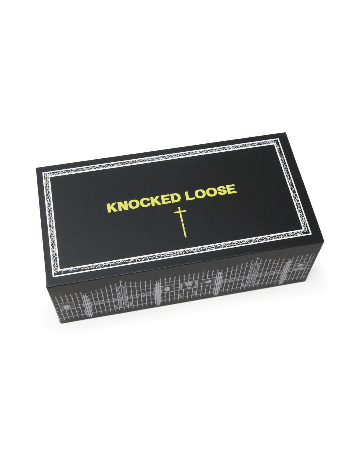 The Funk Punk - Knocked Loose Black Bio/Grey - LIKELIHOOD