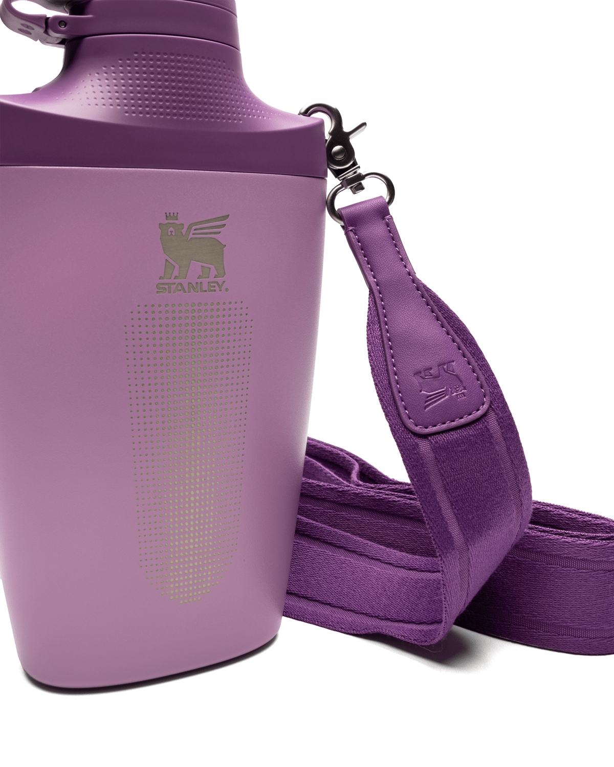 The Stanley Cross Bottle 23 oz Lilac - LIKELIHOOD