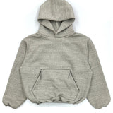 The Sweat Hoodie (No Graphic) Heather Grey - LIKELIHOOD