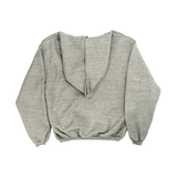 The Sweat Hoodie (No Graphic) Heather Grey - LIKELIHOOD