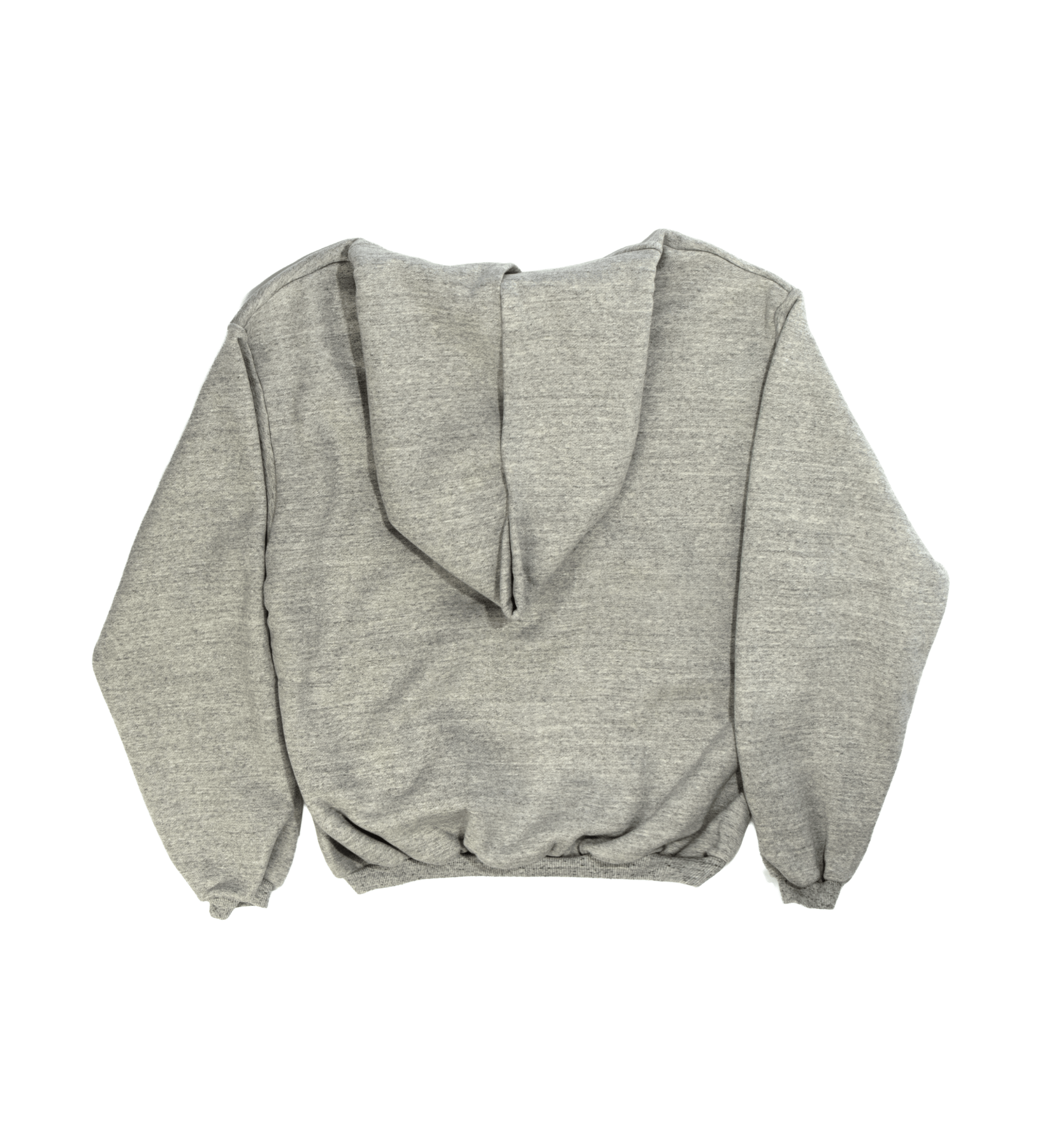 The Sweat Hoodie (No Graphic) Heather Grey - LIKELIHOOD