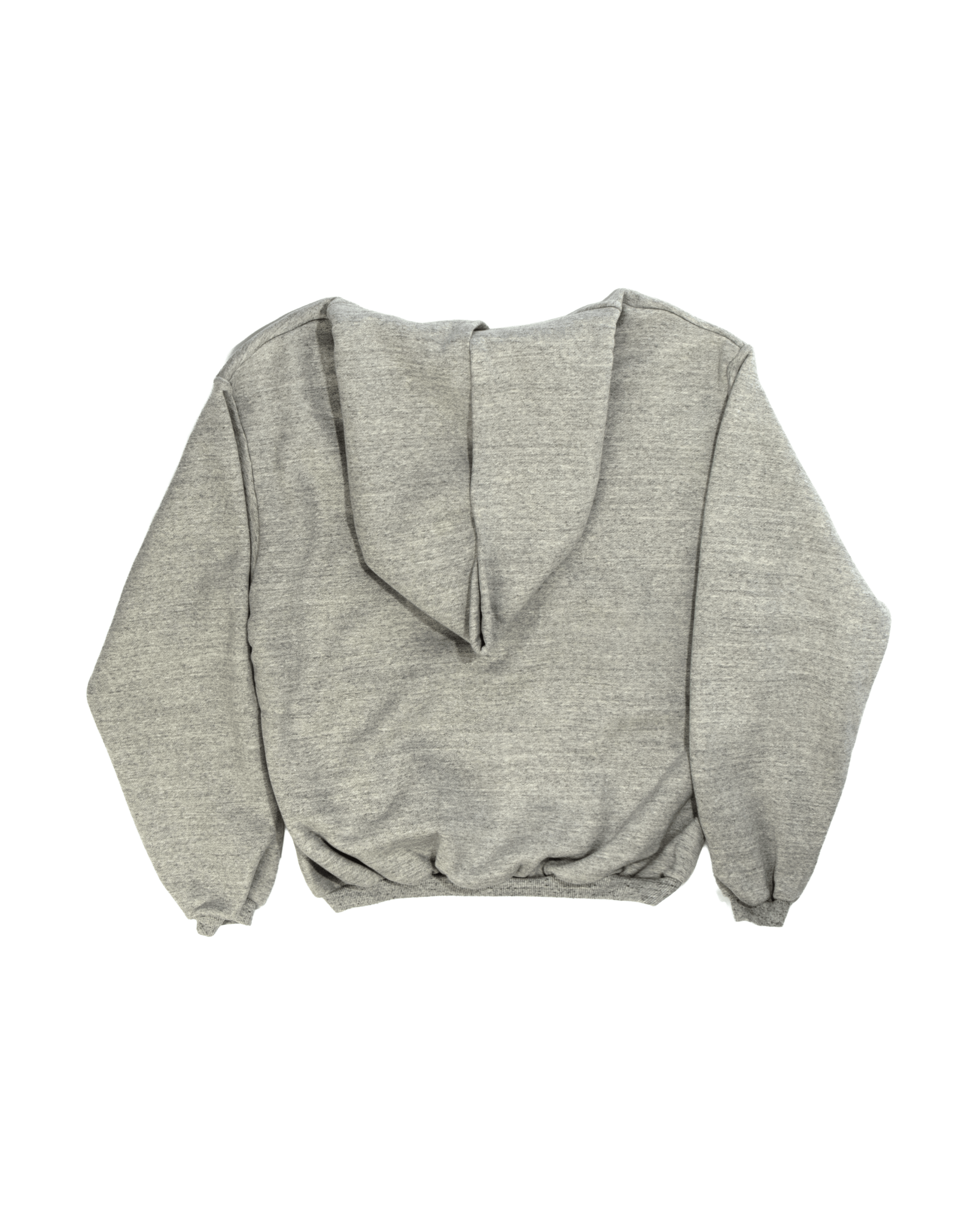 The Sweat Hoodie (No Graphic) Heather Grey - LIKELIHOOD