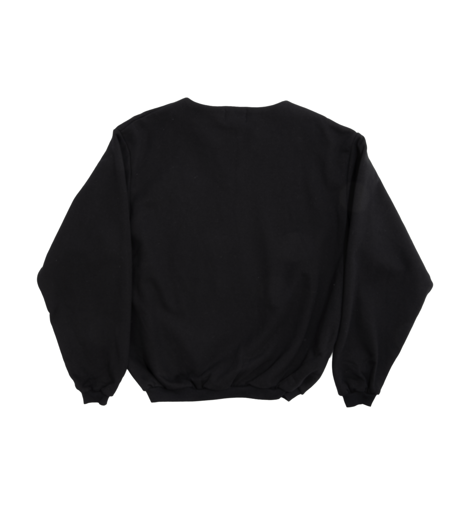 The Sweatshirt (No Graphic) Black - LIKELIHOOD