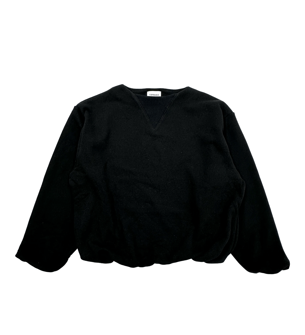 The Sweatshirt (No Graphic) Black - LIKELIHOOD