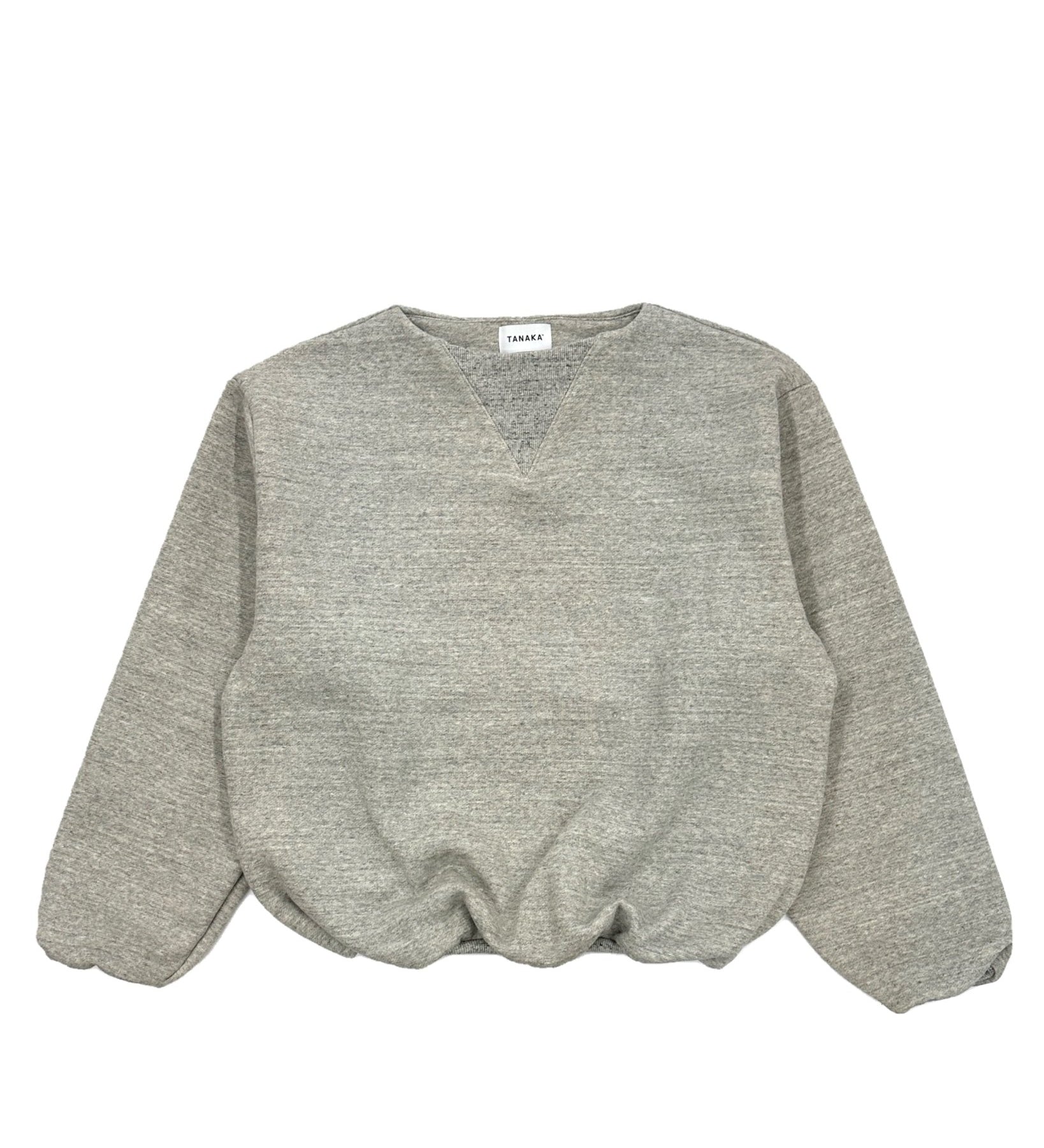 The Sweatshirt (No Graphic) Heather Grey - LIKELIHOOD