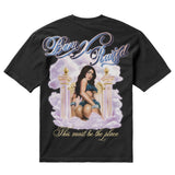 This Must Be The Place Tee Black - LIKELIHOOD