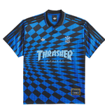 Thrasher X Argentina Jersey Black/Blue - LIKELIHOOD