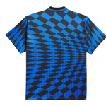 Thrasher X Argentina Jersey Black/Blue - LIKELIHOOD