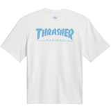 Thrasher X Argentina Tee 1 Cwhite - LIKELIHOOD