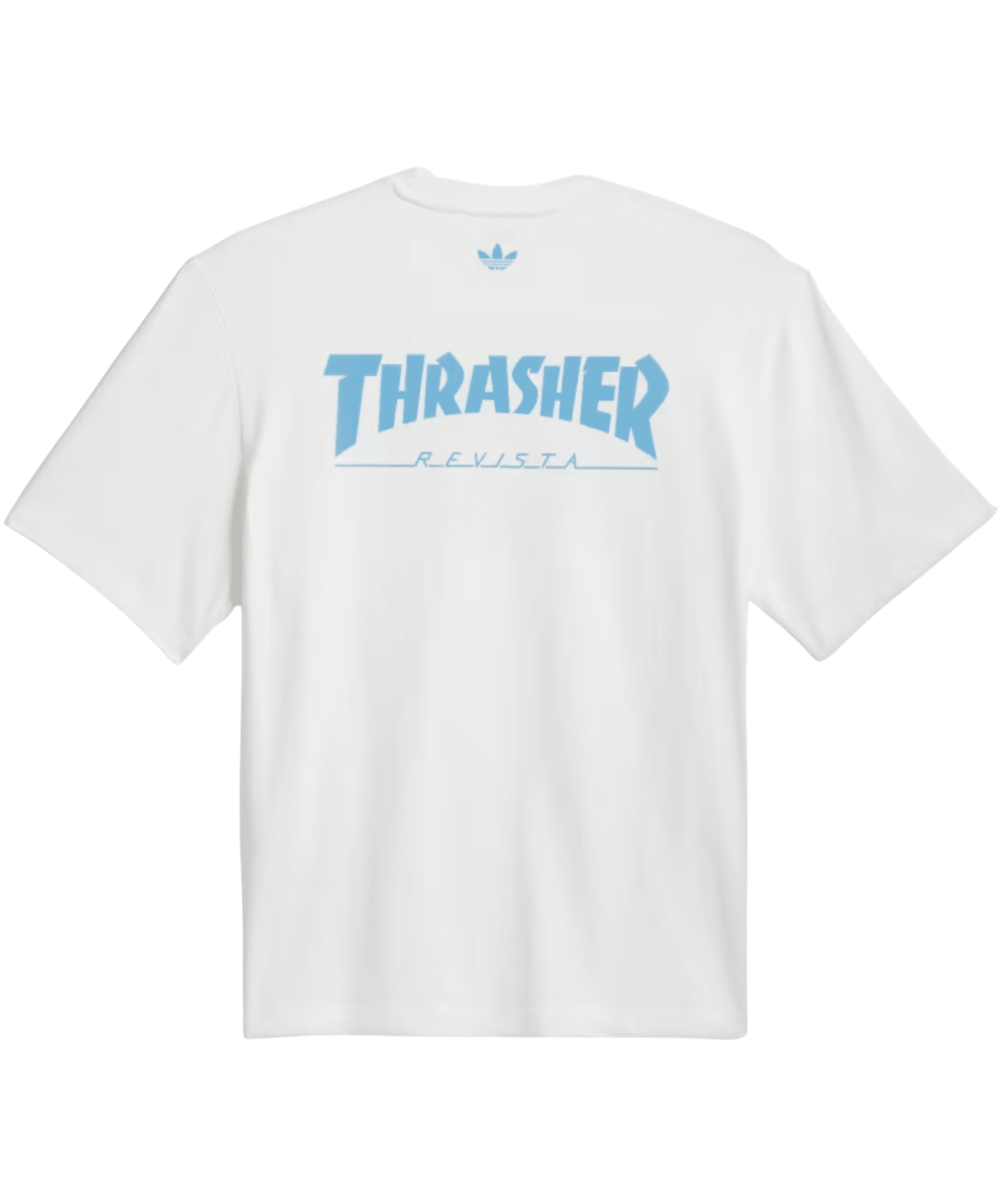 Thrasher X Argentina Tee 1 Cwhite - LIKELIHOOD