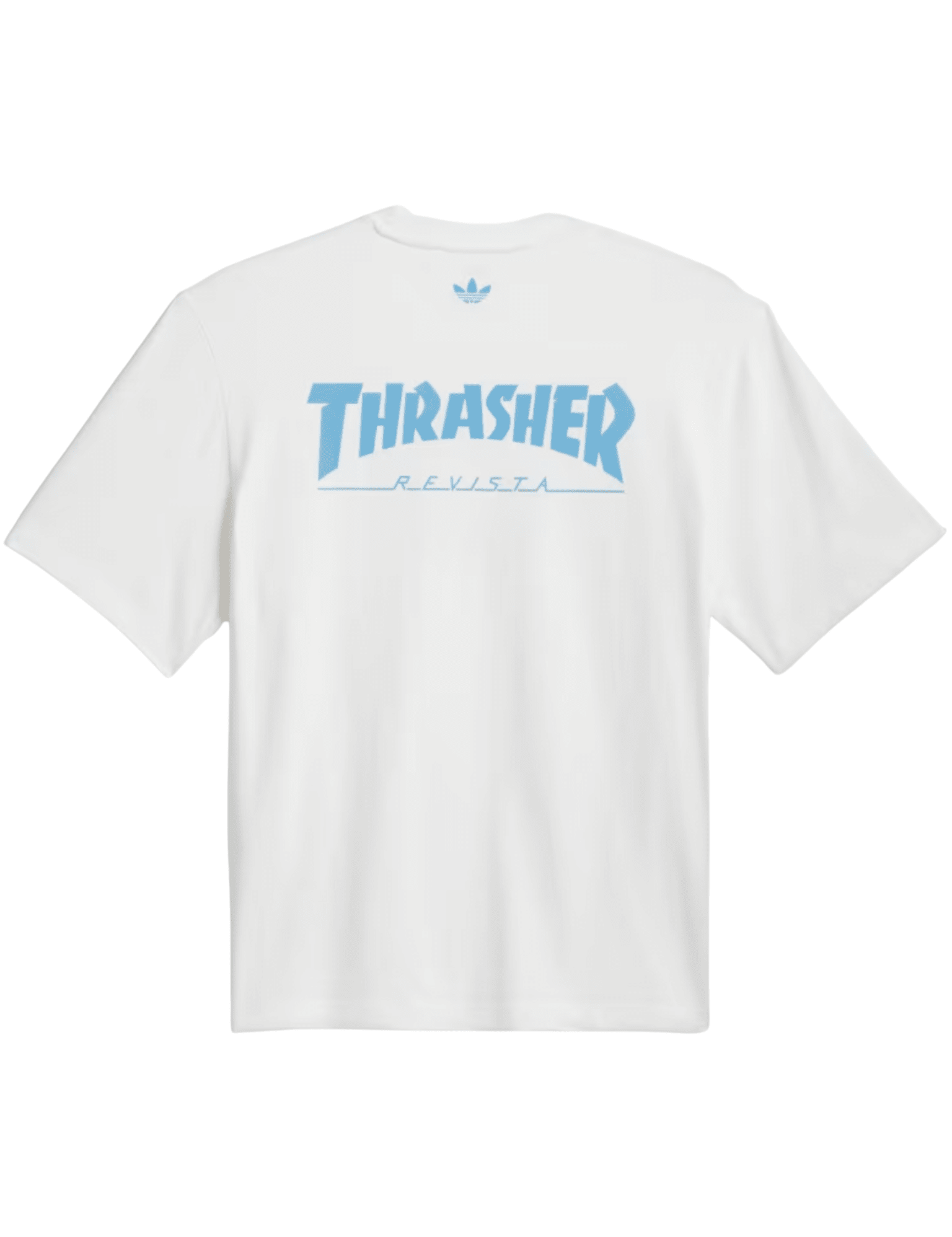 Thrasher X Argentina Tee 1 Cwhite - LIKELIHOOD