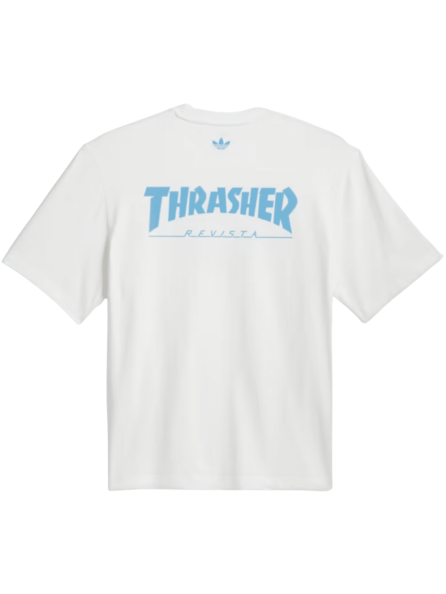 Thrasher X Argentina Tee 1 Cwhite - LIKELIHOOD