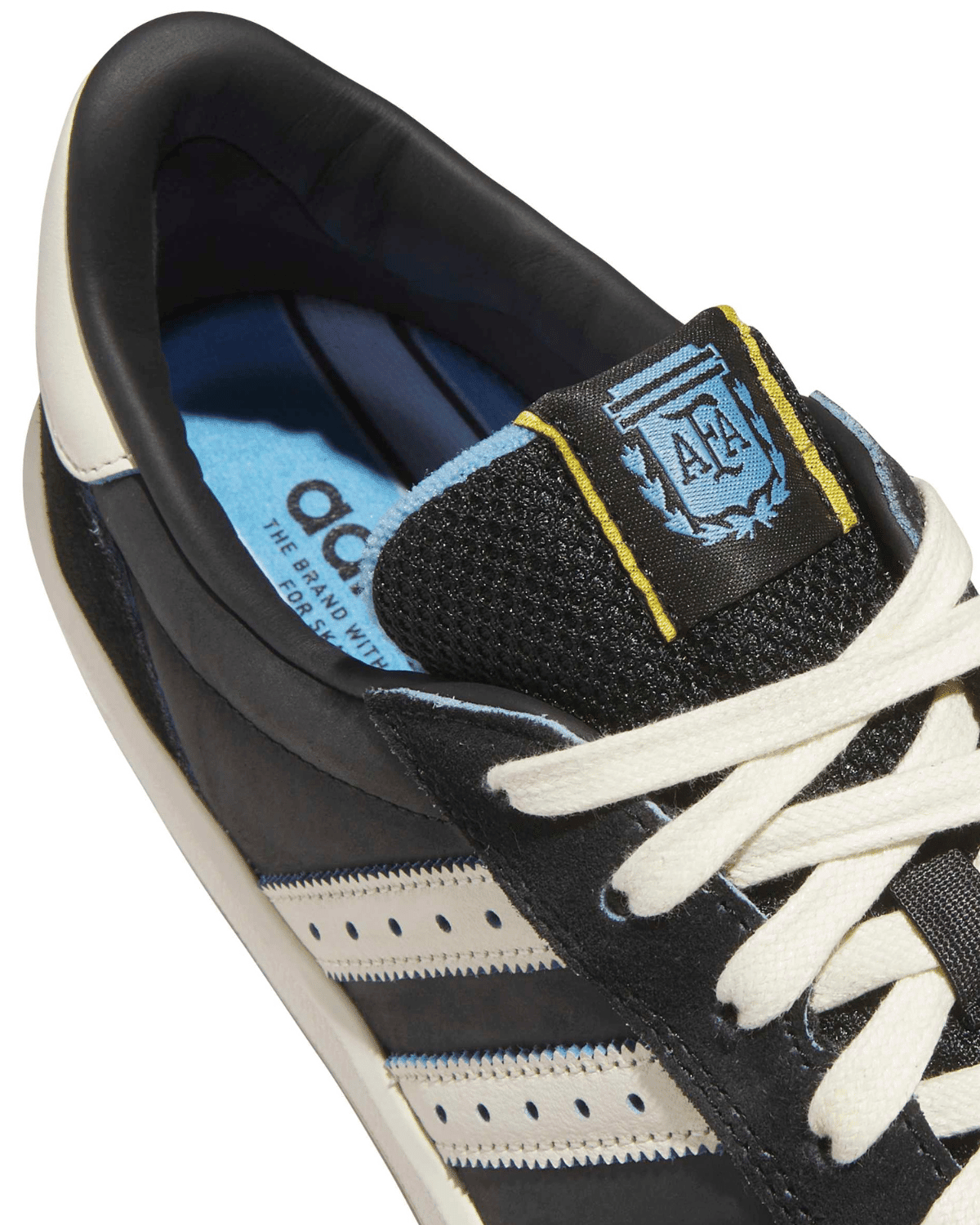 Thrasher x Glenburn Black/White - LIKELIHOOD